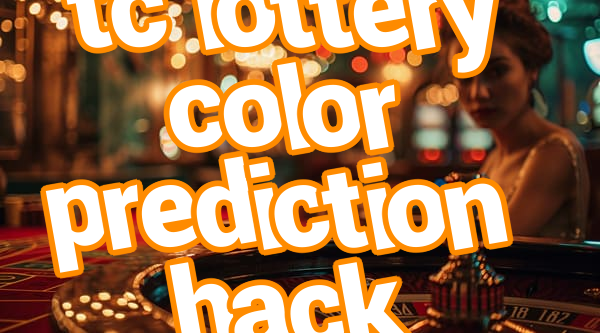 tc lottery color prediction hack Screenshots